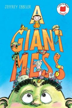 A Giant Mess - Ebbeler, Jeffrey