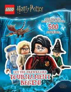 Lego Harry Potter: Let the Triwizard Tournament Begin! - Ameet Publishing