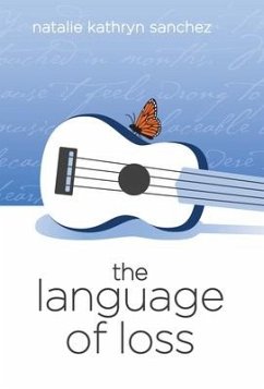 Cover The Language of Loss