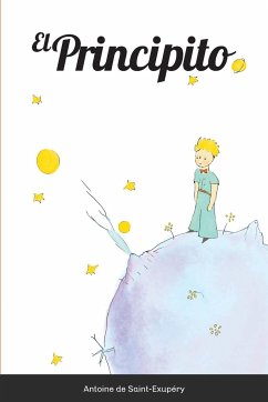 Cover El Principito