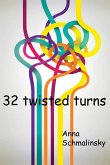 32 twisted turns
