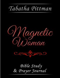 Cover Magnetic Woman