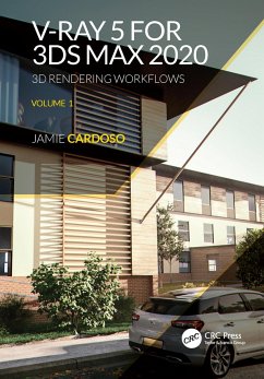 V-Ray 5 for 3ds Max 2020 - Cardoso, Jamie