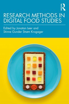 Research Methods in Digital Food Studies