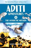 The Antarctic Mission: Volume 13