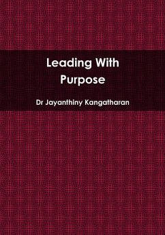 Leading With Purpose - Kangatharan, Jayanthiny
