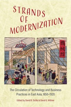 Cover Strands of Modernization