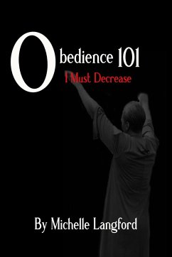 Obedience 101 - Langford, Michelle