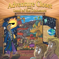 Land of the Dinosaurs - Farewell, Shawn Barry