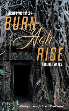 Burn Ash Rise: thought waves - Taylor, Robert Paul