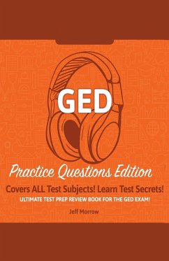 GED Study Guide! - Morrow, Jeff