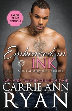 Embraced in Ink - Ryan, Carrie Ann