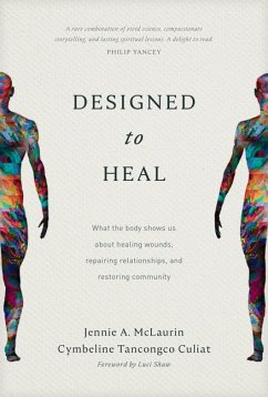 Designed to Heal - McLaurin, Jennie A; Culiat, Cymbeline Tancongco