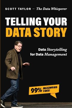 Telling Your Data Story - Taylor, Scott