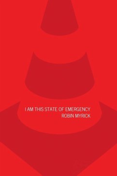 Cover I Am This State Of Emergency