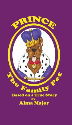 Prince The Family Pet - Major, Alma