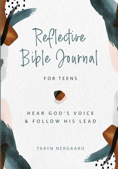 Reflective Bible Journal for Teens - Nergaard, Taryn