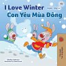 I Love Winter (English Vietnamese... - Bild 1