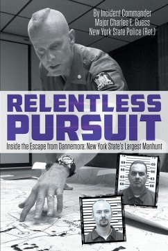 Relentless Pursuit - Guess, Incident Commander Major Charles