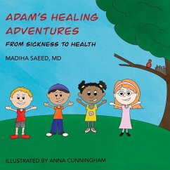 Adam's Healing Adventures - Saeed, Madiha