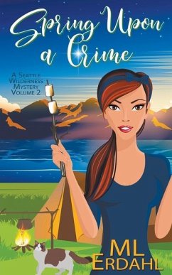 Spring Upon a Crime - Erdahl, Ml