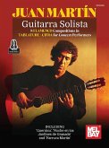 Guitarra Solista - 8 Flamenco Compositions in Tablature/Cifra for Concert