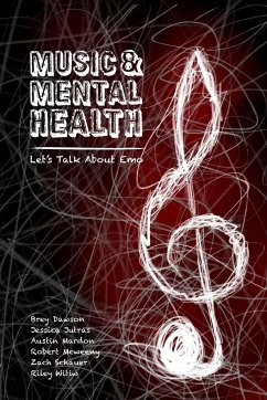 Music & Mental Health - Dawson, Brey; Jutras, Jessica; Mardon, Austin