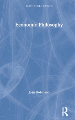 Cover Economic Philosophy
