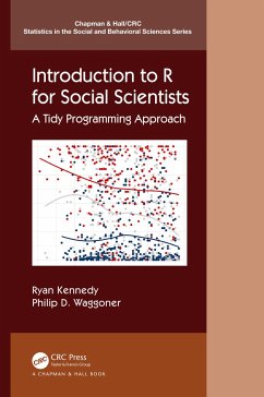 Introduction to R for Social Scientists - Kennedy, Ryan; Waggoner, Philip D