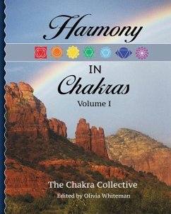 Harmony in Chakras Volume1 - Carra, Psychic Joan; Rinaldi Castro, Tiziana; Bennett, Monica