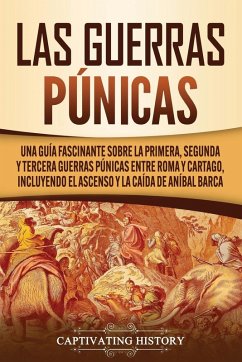 Cover Las Guerras Púnicas