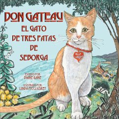 Don Gateau el Gato de Tres Patas de Seborga - Kane, Diane