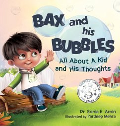 Bax and His Bubbles - Amin, Sonia