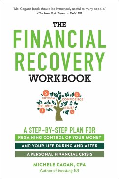 The Financial Recovery Workbook - Cagan, Michele