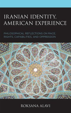 Iranian Identity, American Experience - Alavi, Roksana