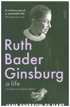 Ruth Bader Ginsburg - Sherron De Hart, Jane