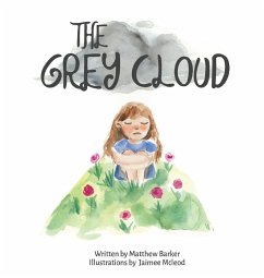 The Grey Cloud - Barker, Matthew