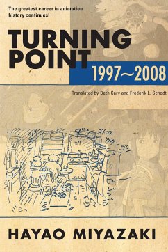 Turning Point: 1997-2008 - Miyazaki, Hayao