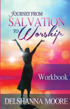 Cover Journey from Salvation to Worship Workbook