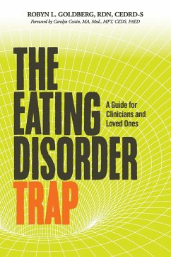 The Eating Disorder Trap - Goldberg, Rdn Cedrd-S