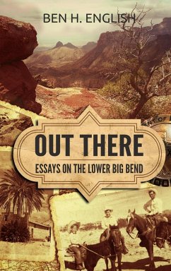 Out There - English, Ben H.