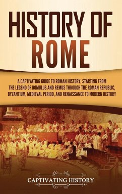 History of Rome - History, Captivating