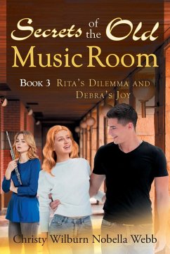 Secrets of the Old Music Room - Nobella Webb, Christy Wilburn