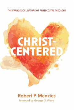 Christ-Centered - Menzies, Robert P.