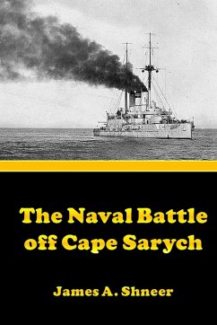 The Naval Battle Off Cape Sarych - Shneer, James