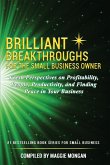 Brilliant Breakthroughs for the Small Business Owner