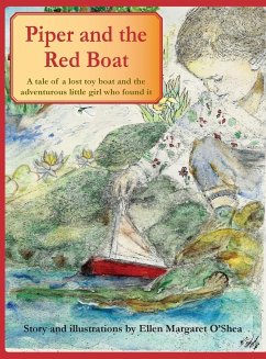 Piper and the Red Boat - O'Shea, Ellen Margaret