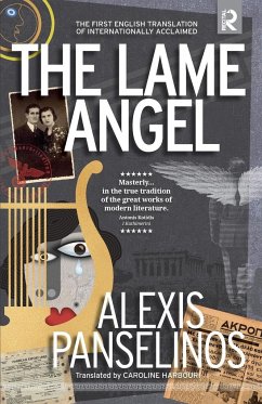 The Lame Angel - Panselinos, Alexis