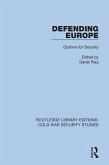 Defending Europe (eBook, ePUB)
