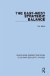 The East-West Strategic Balance (eBook,... - Bild 1